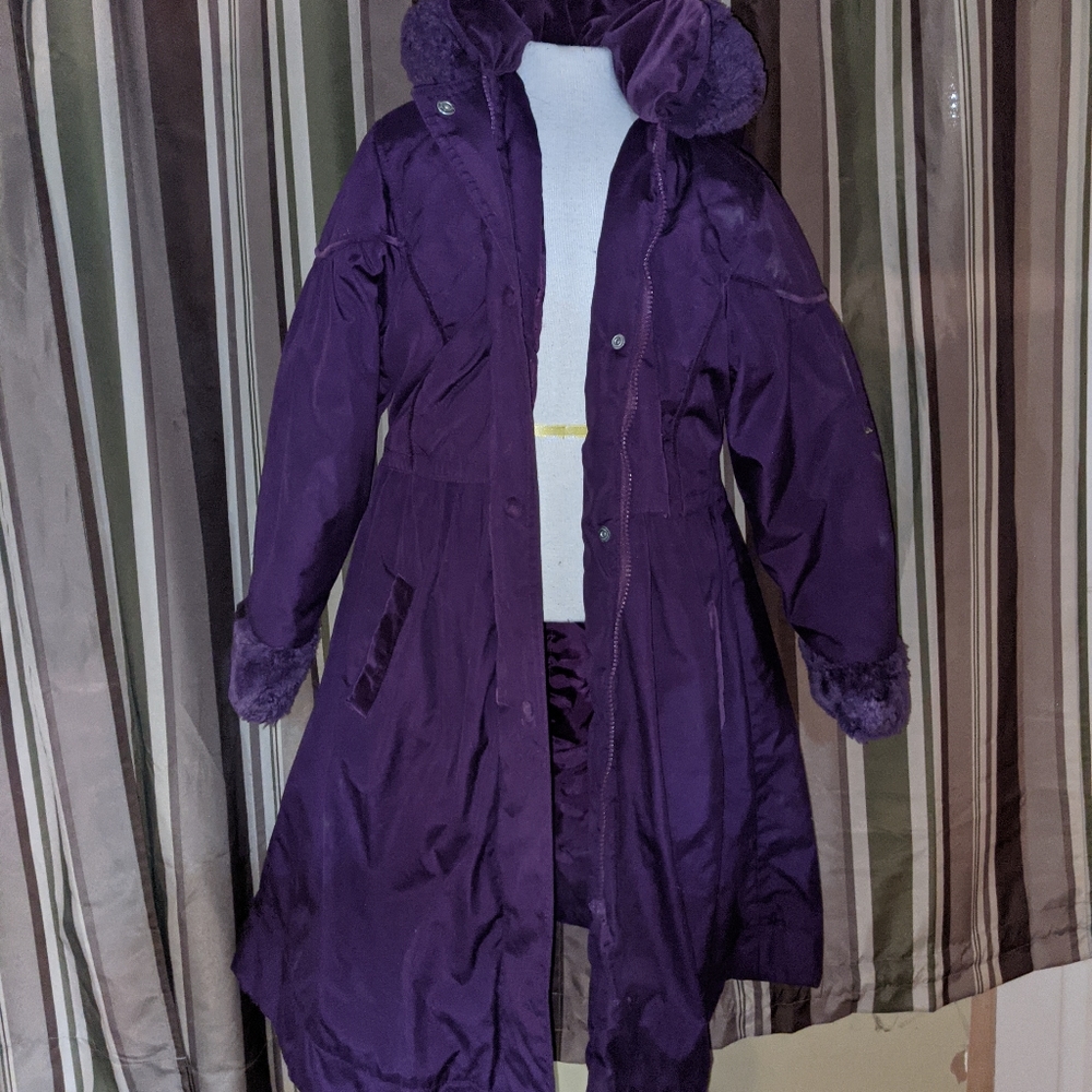 Child's winter coat
